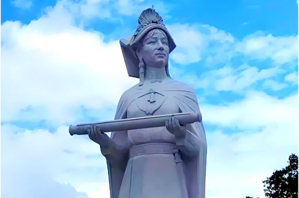 泸州古今十大巾帼名人