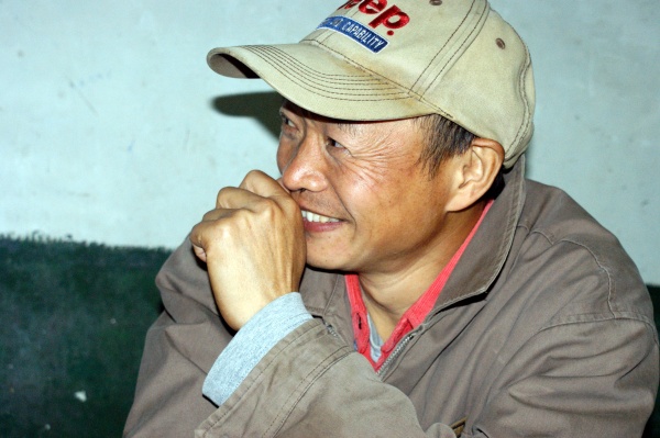 诗人白连春成长记