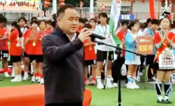 力戒形式赢得民心 为榕江县委书记最短“闭幕”词点赞
