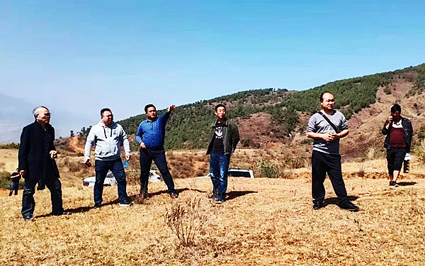 助力乡村振兴 西南医科大医学信息与工程学院情系大凉山 