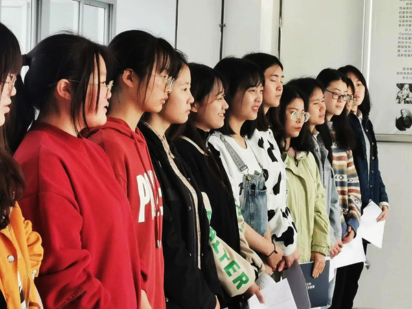 为青春而歌 西南医科大学信工合唱团将亮相“五.四”晚会
