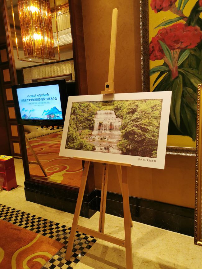 泸州携手川南渝西七区市首秀重庆引热议(图3)