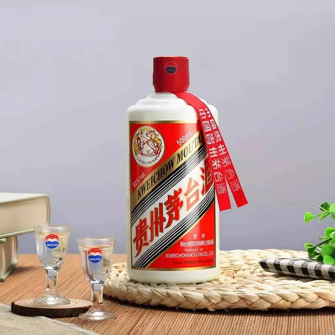 都是茅台酒，酒质却有很大区分，你能分清楚吗？