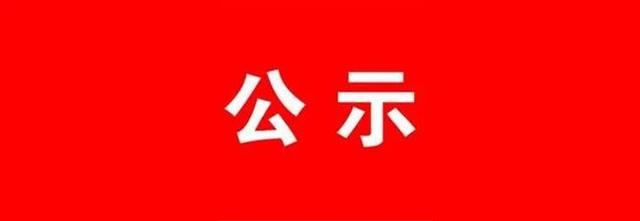 2020年度泸州市“两红两优”名单公示