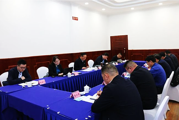长效常态 长治久安 ——泸州市决战决胜扫黑除恶专项斗争系列纪