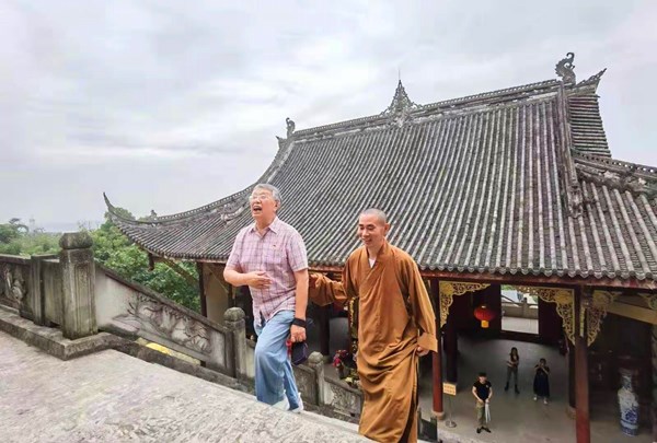 江阳区佛教界庆祝建党100周年文化活动圆满落幕(图2)
