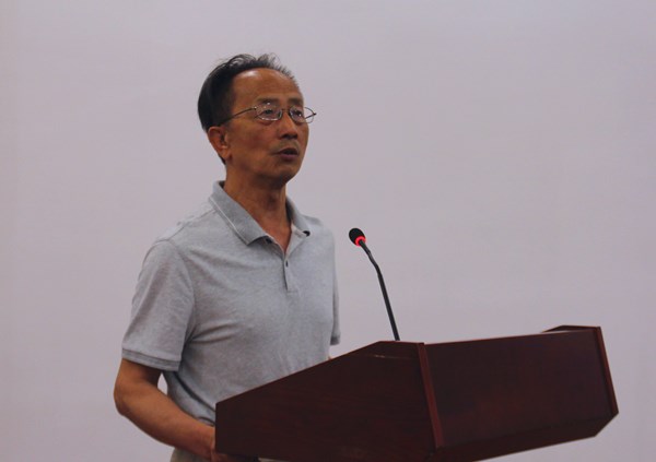 江阳城建职业学院医药康养学院教学基地在故里情源挂牌(图9)