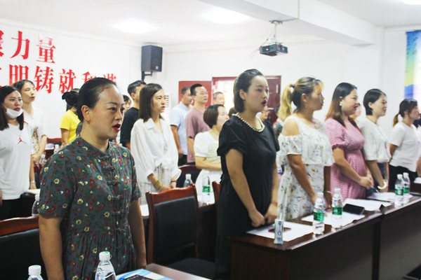 泸州：江阳区黄舣镇举行助力社会工作师考前培训(图2)