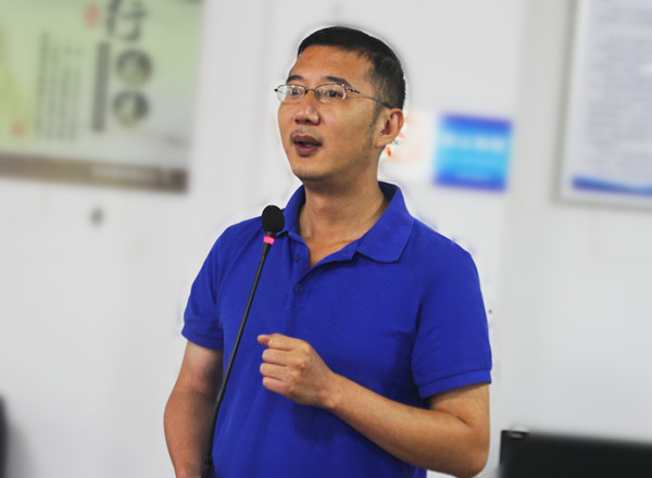 泸州：江阳区黄舣镇举行助力社会工作师考前培训(图4)