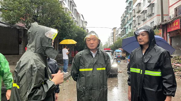 救援仍在继续 | 泸县6.0级地震已致3人遇难！泸州各级部门紧急行动(图2)