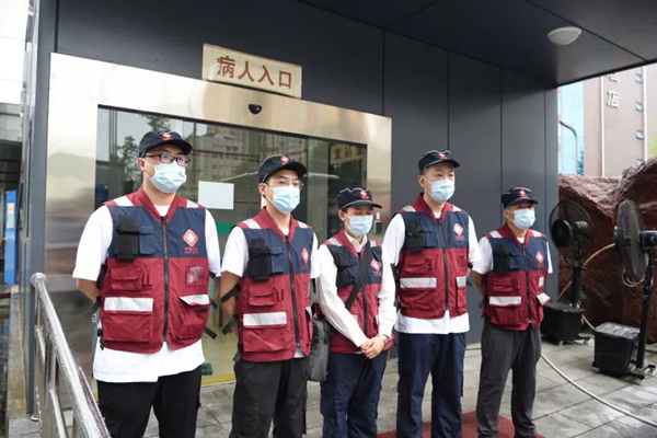 紧急驰援！中医药人火速集结赶往四川泸县地震灾区开展救援(图3)