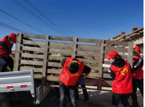 察北管理区：群众说事 干部解题，为群众办实事解难题(图2)